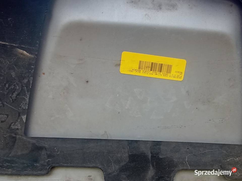 Spoiler Dokładka PrzódFORD KUGA MK2 ESCAPE lift