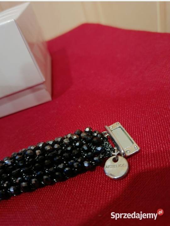 Zestaw biżuteryjny firmy artelioni Koszalin