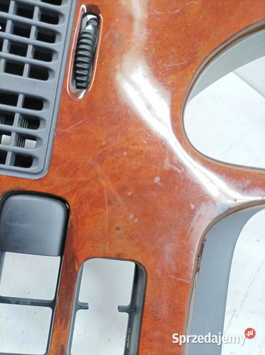 DEKOR LISTWA OZDOBNA OBUDOWA LICZNIKA Saab 95 I