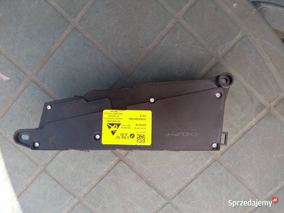 Przycisk sterowanie fotela BMW X6 lewa strona Piwniczna-Zdrój