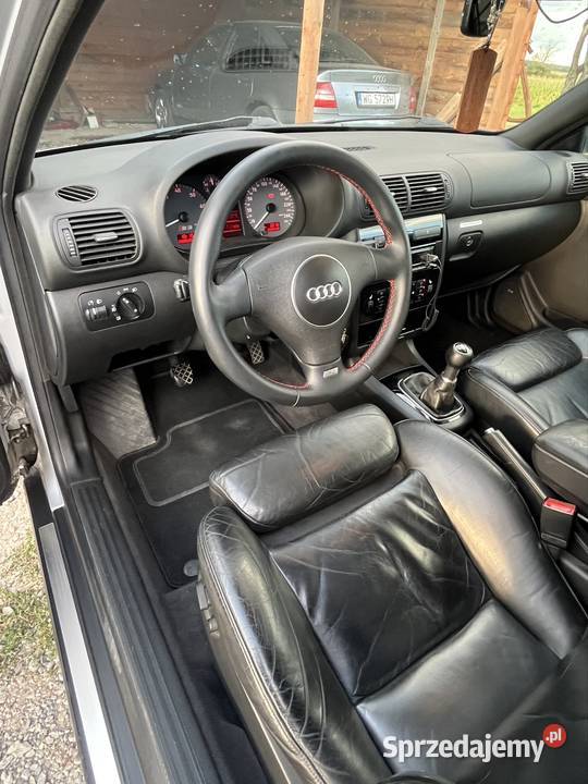 S3 8l BAM LPG 2/3 Chromin sprzedam