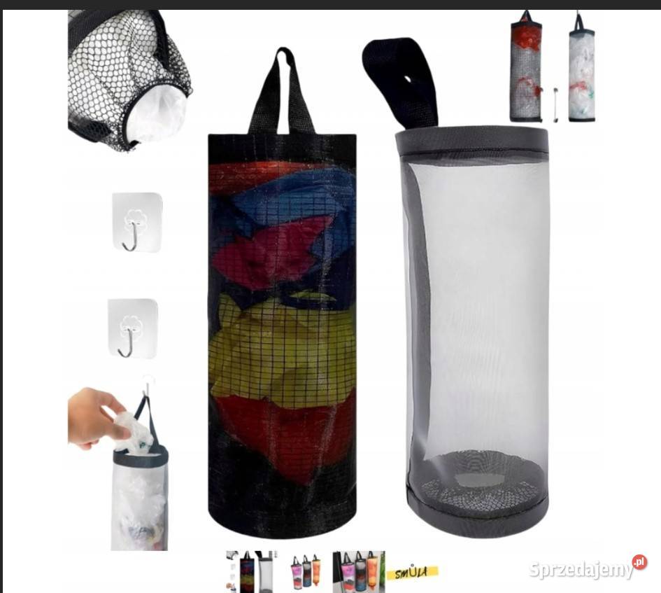 Sprzedam organizer na reklamówki Poznań sprzedam