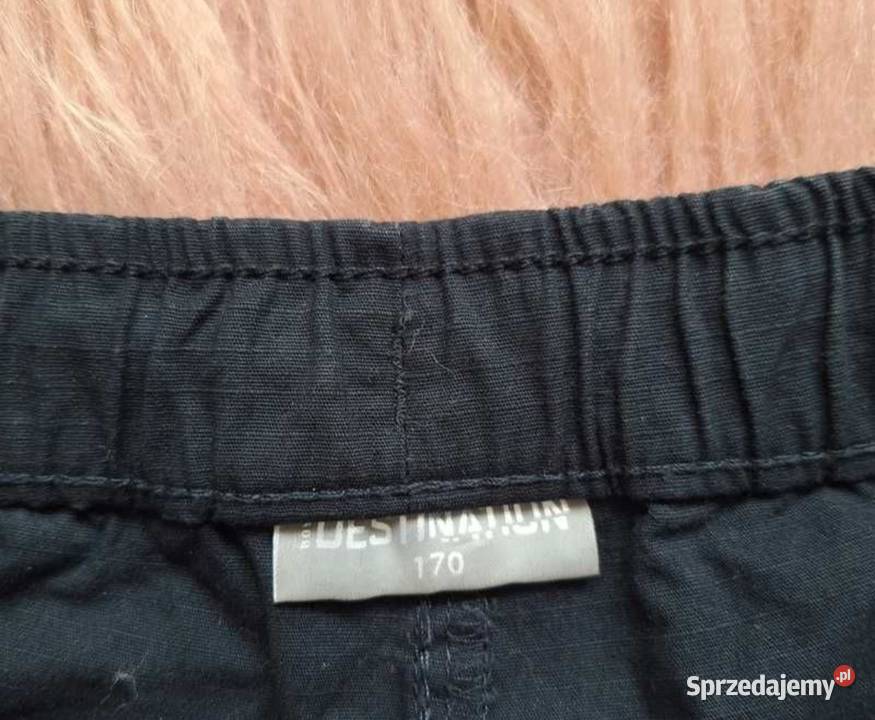 Spodnie baggy bdg joggery chinosy bawełna 40 L Spodnie