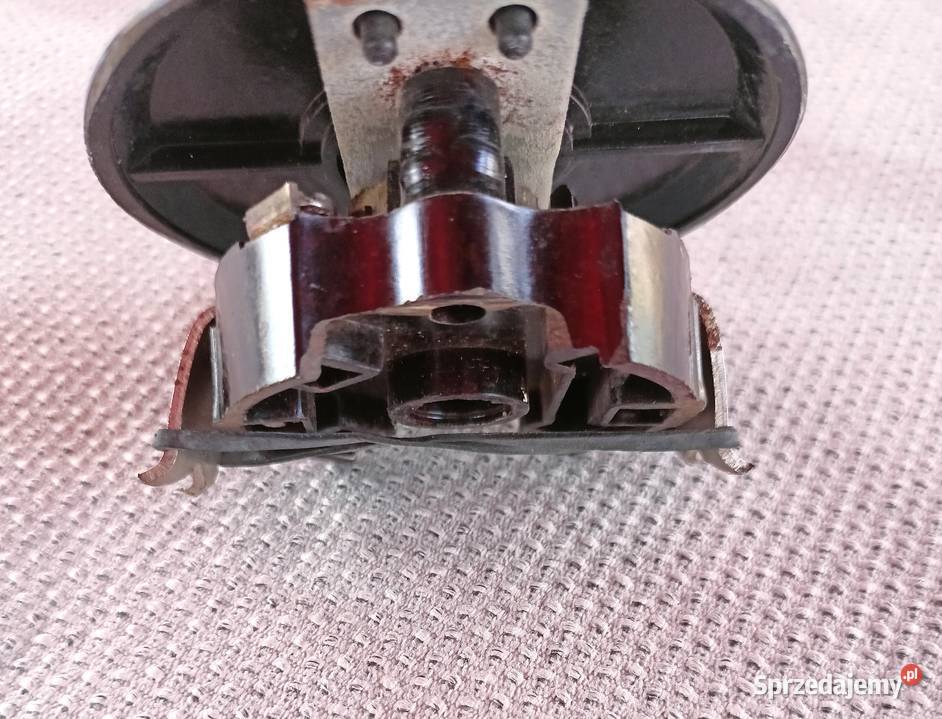 Wyłącznik obrotowy z PRL vintage