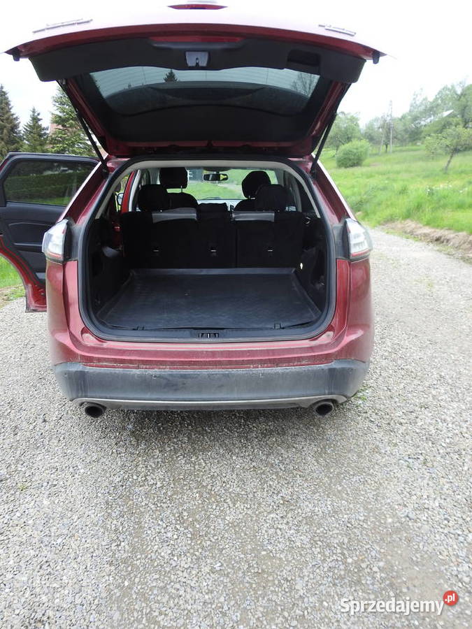 FORD EDGE Lipnica Górna