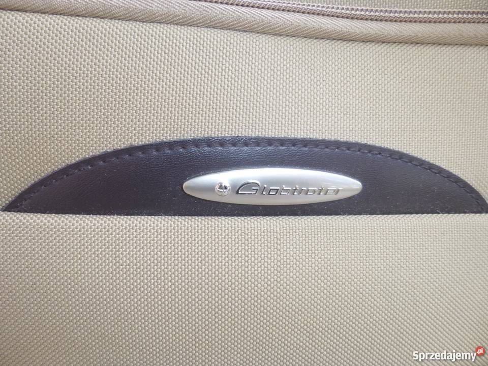 Torba podróżna Globtroter Poznań sprzedam