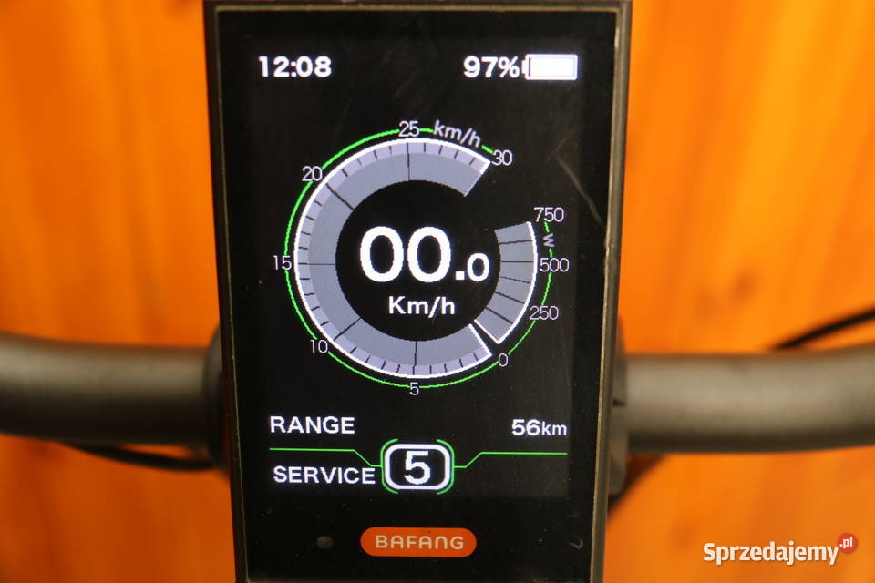 Rower elektryczny EGO Movement D 45 I inne mazowieckie Milanówek sprzedam