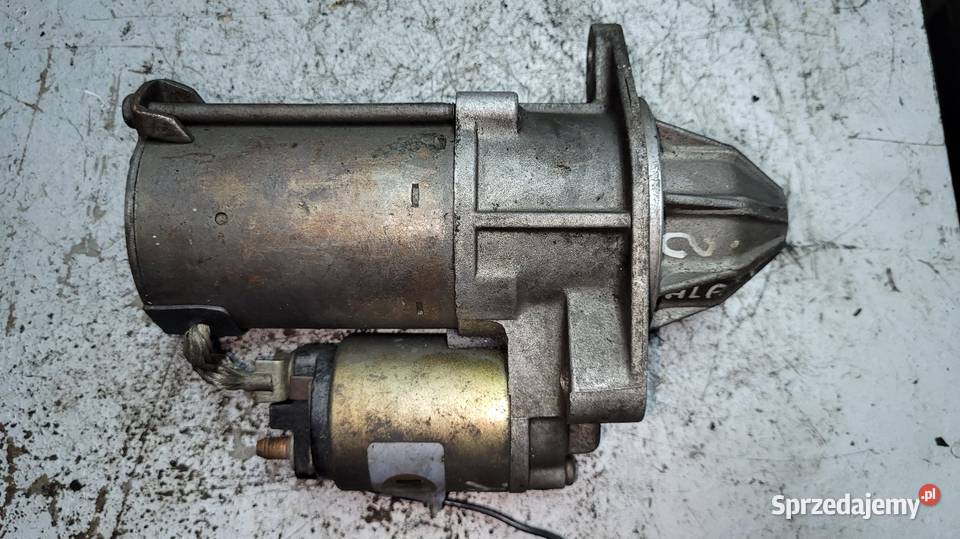 Rozrusznik Daewoo Nubira 96208785 osobowe mazowieckie Łagów