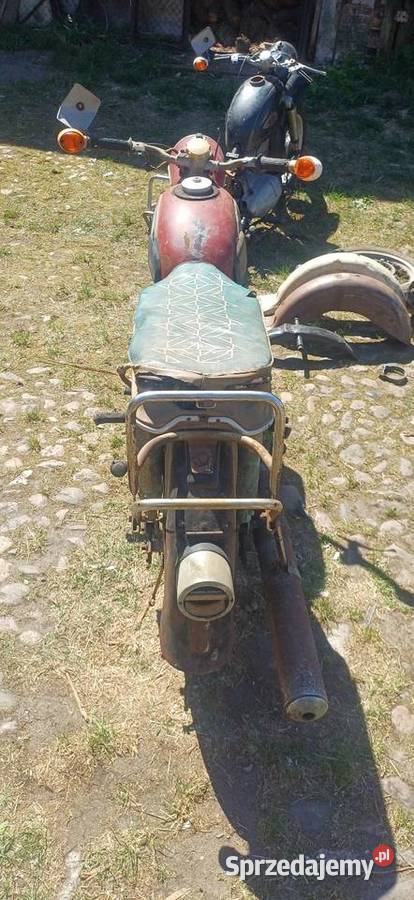 Mz es 2501 jaskółka lubuskie Żagań sprzedam