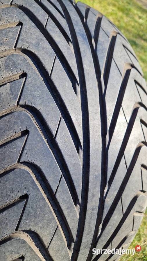 3 jednakowe opony Michelin Pilot Sport 2454517 Samochodowe Gorzów Wielkopolski