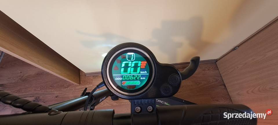 Hulajnoga elektryczna MS Energy neutron n2 Kraków