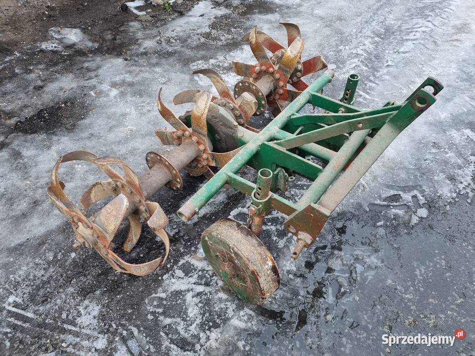 Sprzedam Glebogryzarka Grudziadz do truskawek Glebogryzarki Górno