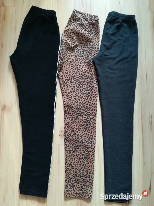 Zestaw legginsy x 3146 1011 lat Komplety i zestawy Budczyce
