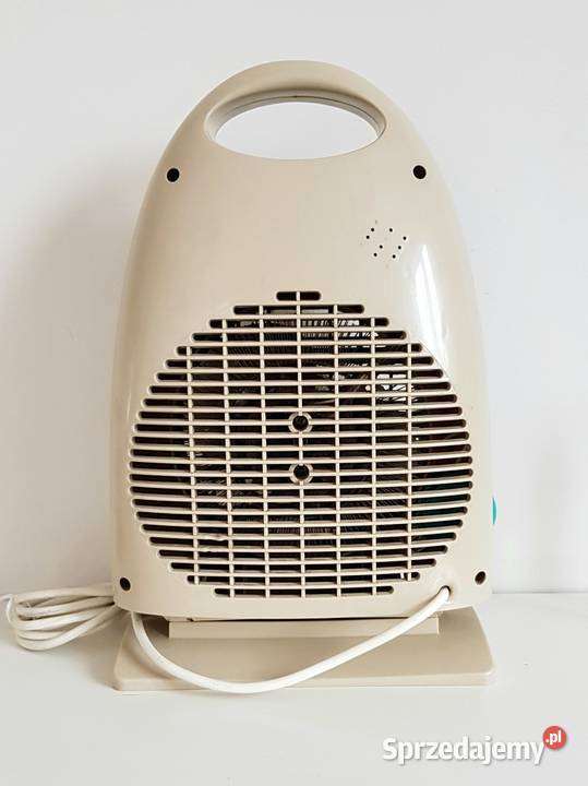 Termowentylator z programatorem i termostatem Ruda Śląska