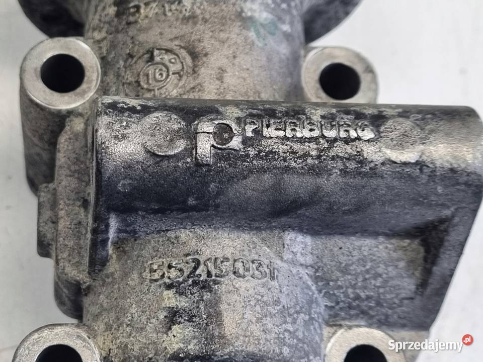 Saab 93 II 19 TID ZAWÓR EGR 55215031 Rudka