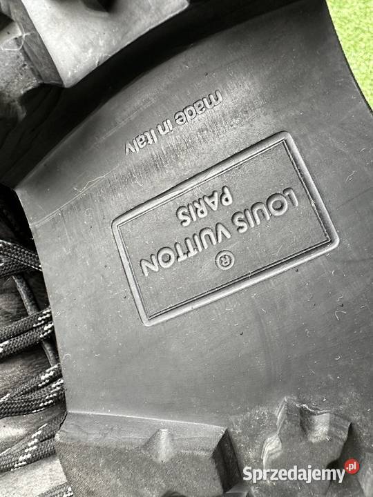Ekskluzywne buty Louis Vuitton OutlandHiking