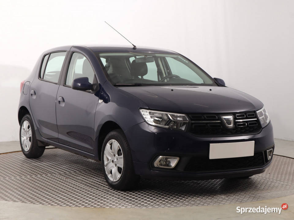 Dacia Sandero 10 SCe światła przeciwmgielne śląskie Katowice