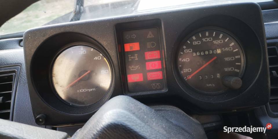 Isuzu Trooper 22TDI 366830km Mniów