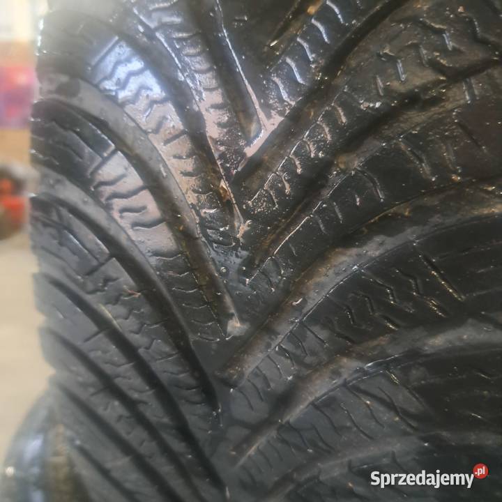 Opony zimowe 15 195 Motoryzacja Roźwienica