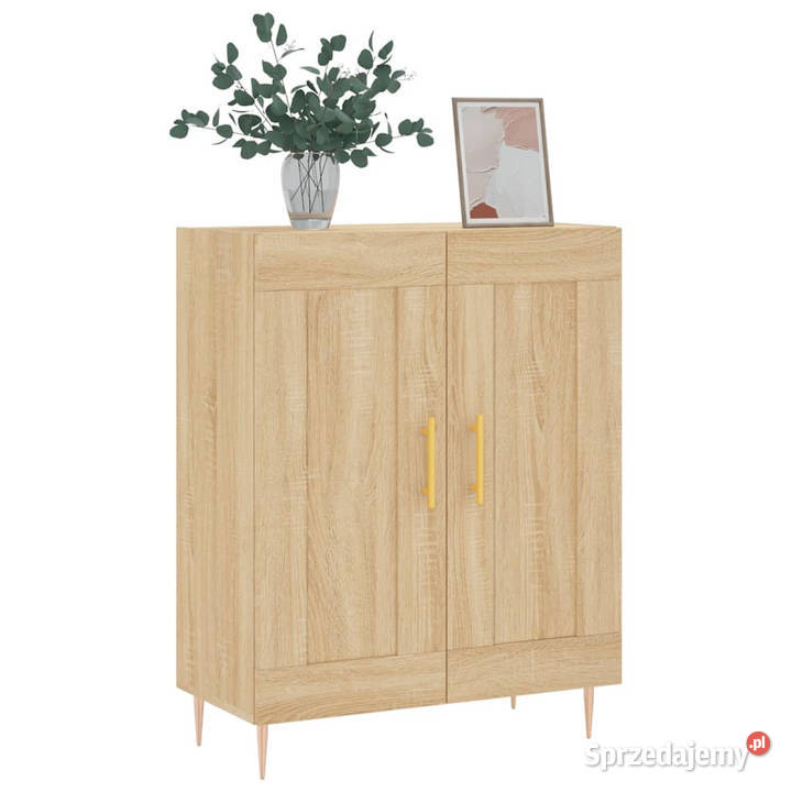 Szafka dąb sonoma 695x34x90 materiał mazowieckie sprzedam