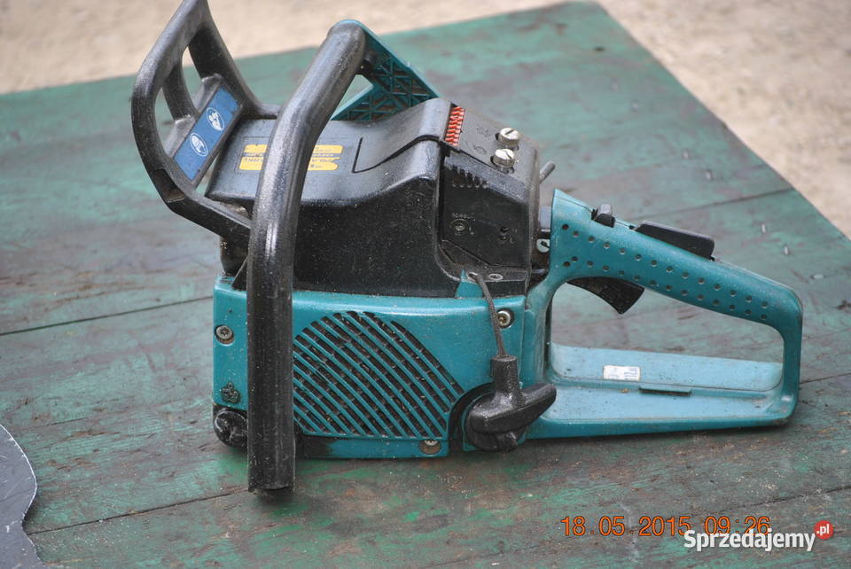 cewka iskrownik moduł makita 33 400 dolmar 100 lubelskie sprzedam