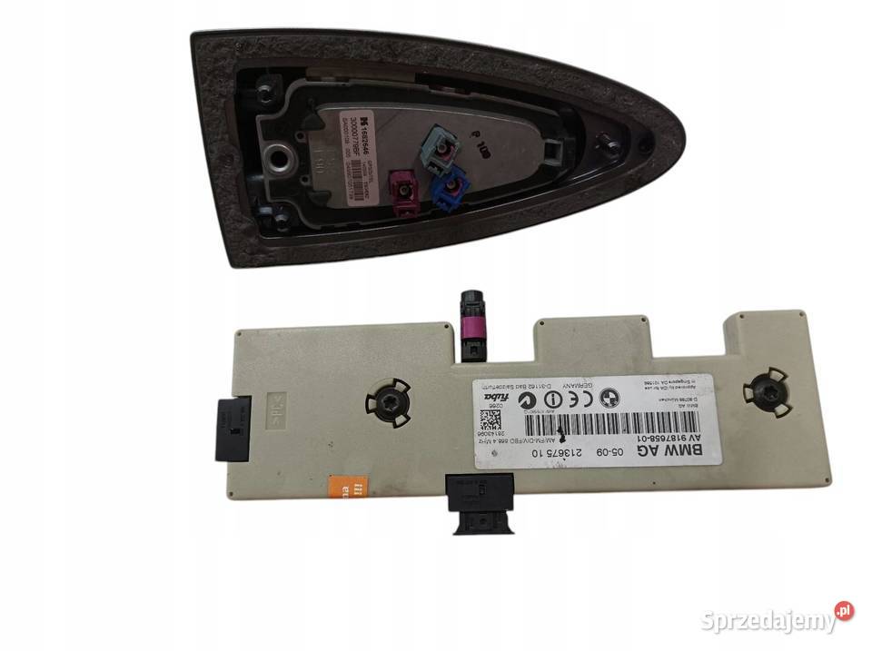 ANTENA KAROSERYJNA WZMACNIACZ KPL E90 E92 sprzedam