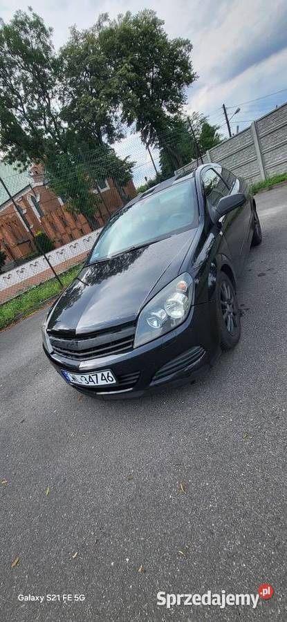 Opel Astra H 19 Cdti 180 Boniewo sprzedam