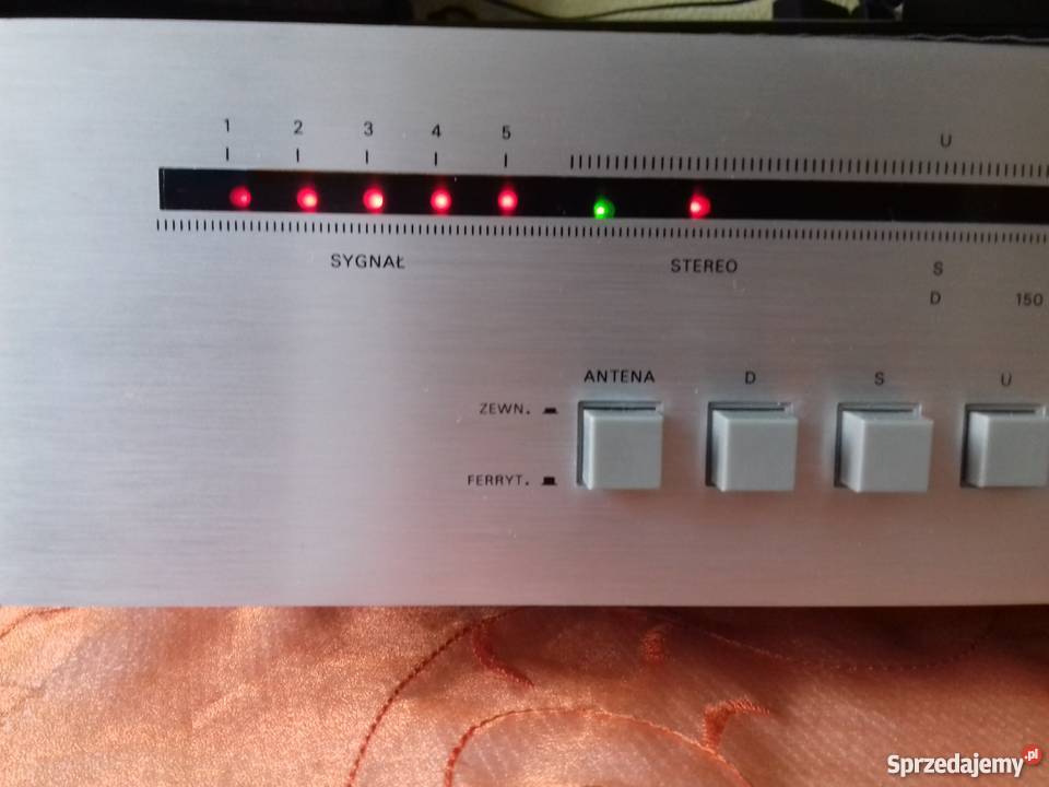 Tuner FAUST 205S Amplitunery Poznań