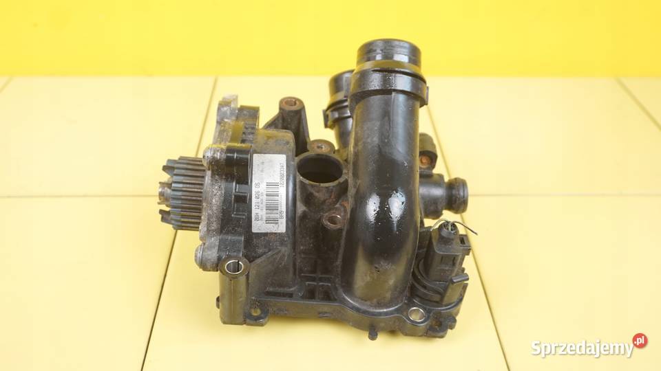 AUDI TT OCTAVIA PASSAT ALTEA 18 TFSI 12r 160 CDA osobowe Suków