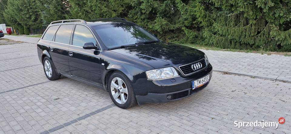 Audi A6 C5 24 BG Zamość