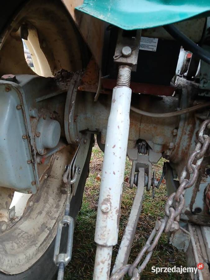 Ursus c330 Wysokie Mazowieckie