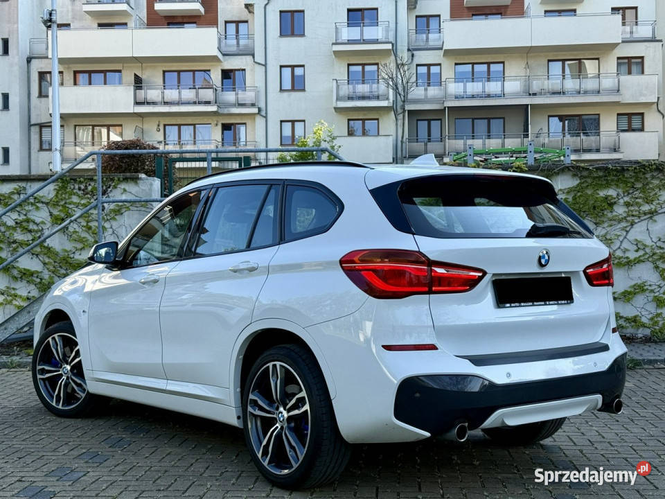 BMW X1 20d Xdrive Mpakiet II F48 2015 X1 Tarnowskie Góry sprzedam