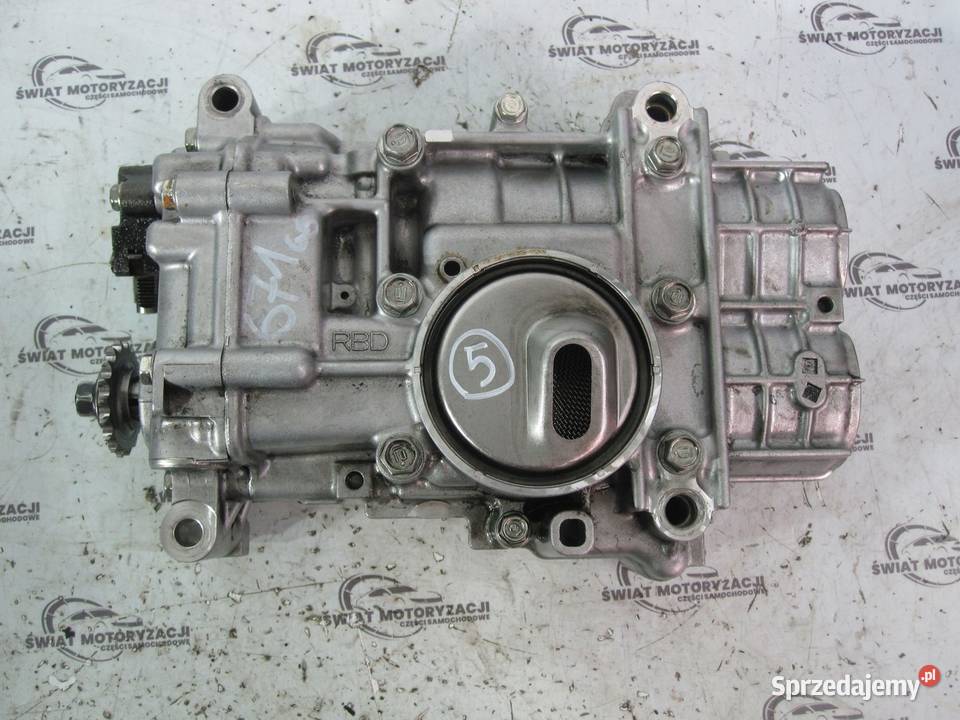 HONDA CRV 22 ICTDI N22A2 pompa oleju sprzedam