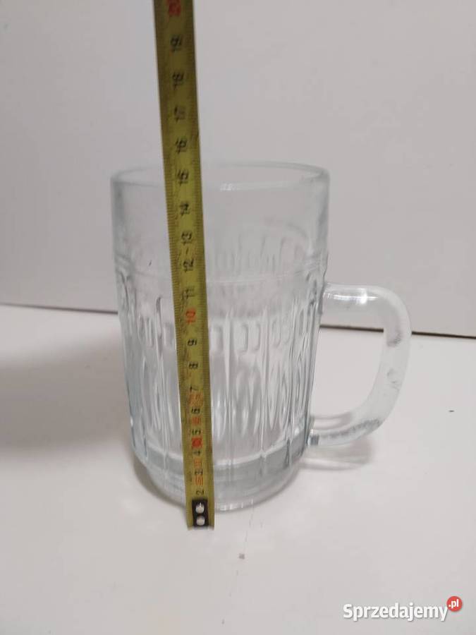 05 l kufel do piwa Huta Mielec Łódź