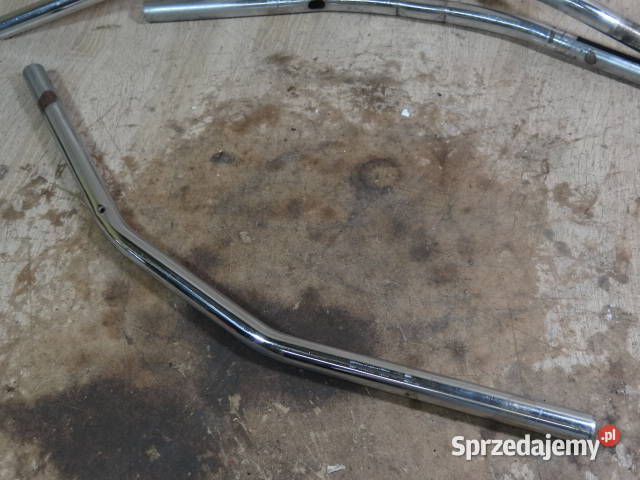 kierownica mz ts płaska org DDR Żary sprzedam