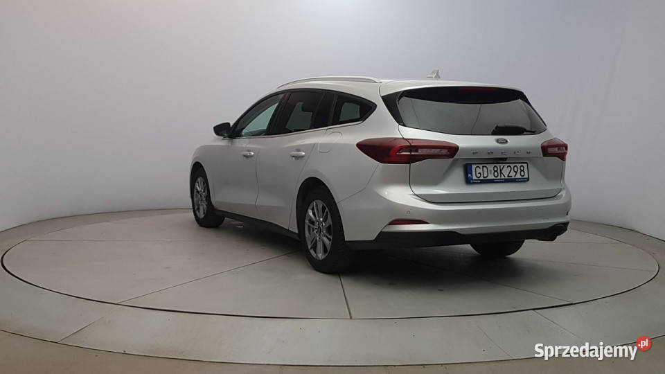 Ford Focus 10 EcoBoost mHEV Titanium X Z