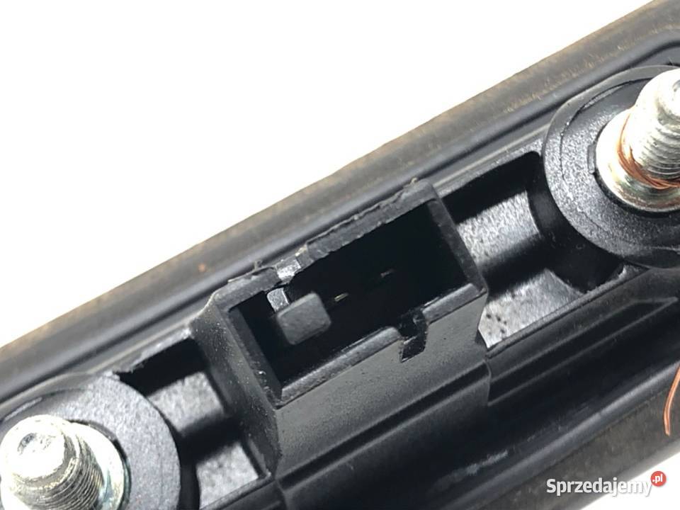 KLAMKA KLAPY TYŁ VW GOLF V Kombi 0709 Klapy bagażnika Części samochodowe