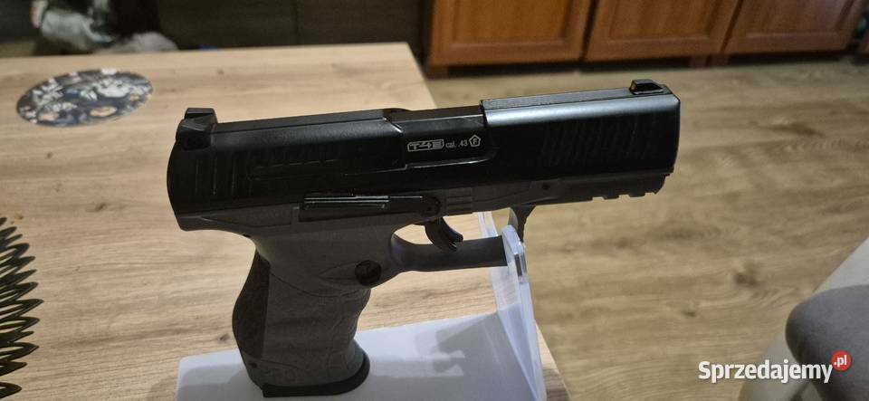 Walter PPQ T4 RAM śląskie Wodzisław Śląski
