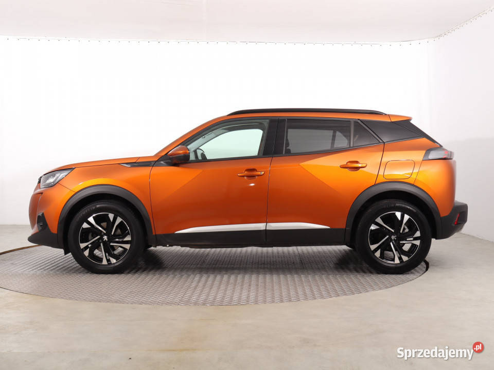 Peugeot 2008 12 PureTech kamera cofania Katowice