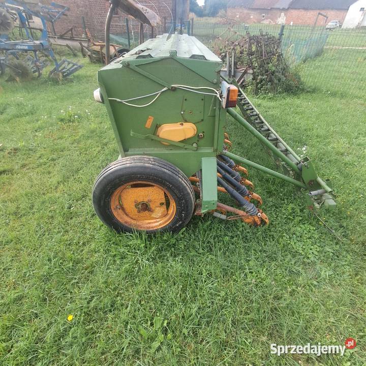 AMAZONE D7 30 SUPER S Siewniki i sadzarki Kadłub Wolny