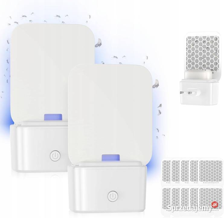 TIPTOP HOME Elektryczny odstraszacz szkodników Myszyniec sprzedam