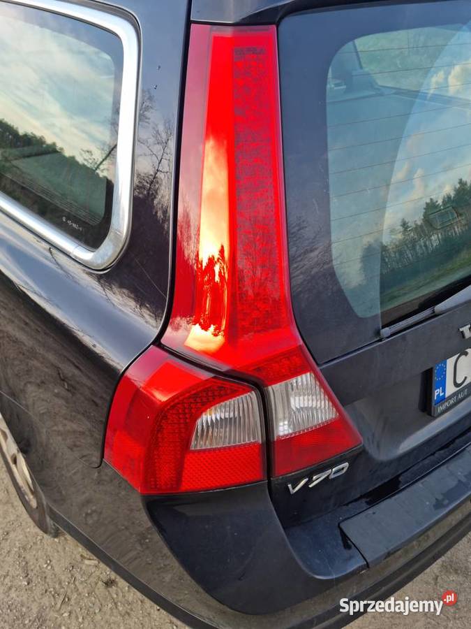 Sprzedam ładne volvo V70 lakier metallic Bydgoszcz