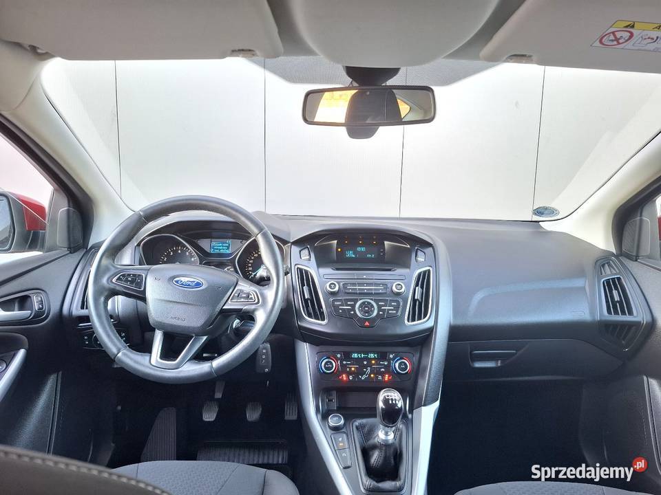 Nowy rozrząd podgrzewane fotele i kierownica Zduńska Wola