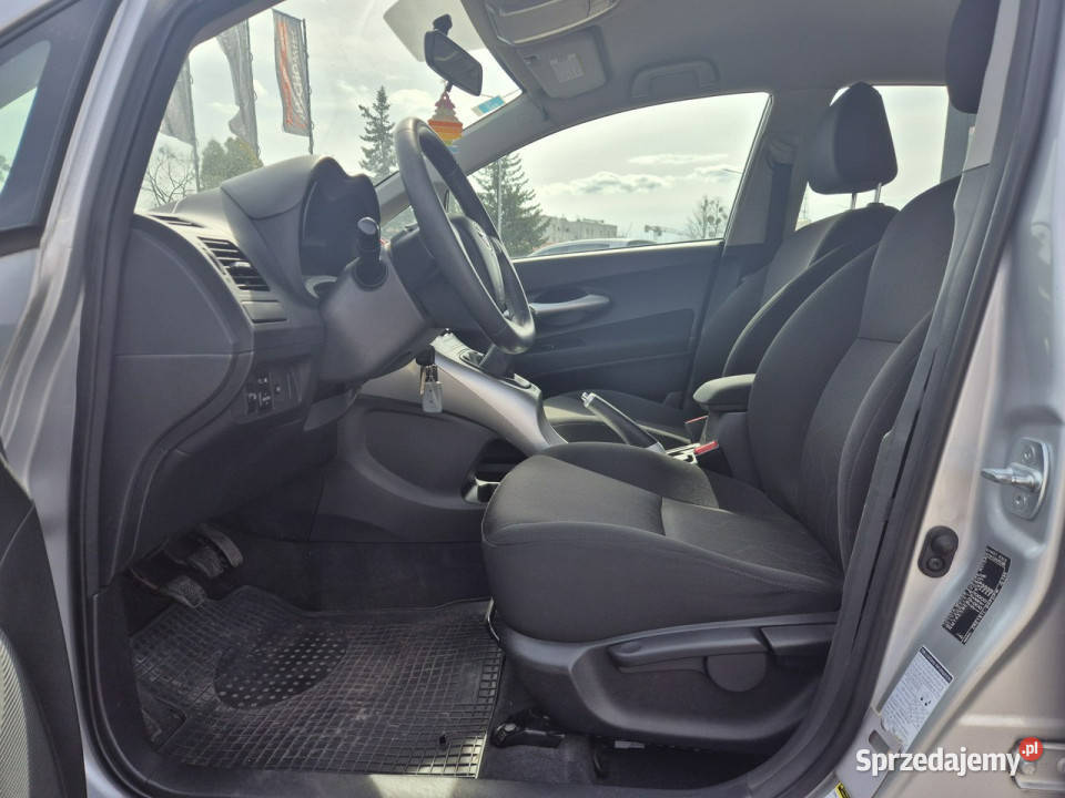 Toyota Auris I 20062012