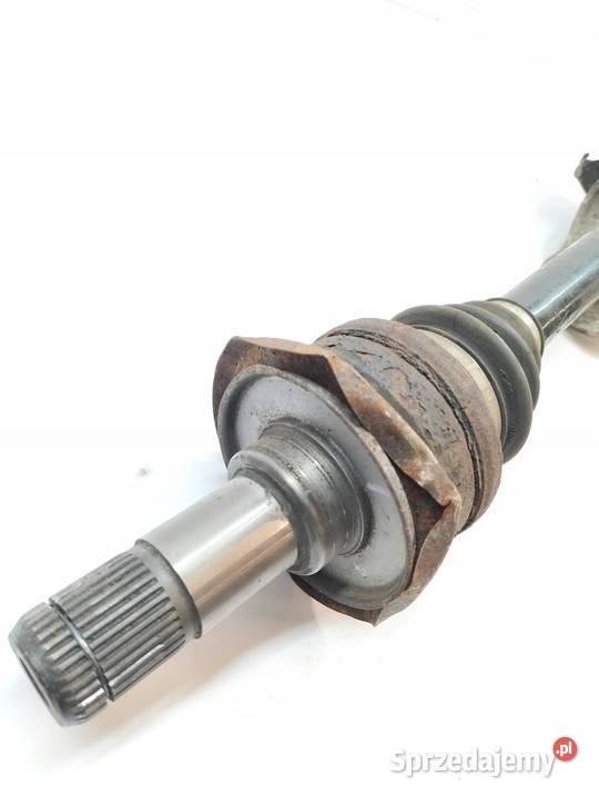 ZWROTNICA PRAWY TYŁ PÓŁOŚ 30 D 235 7564128 Bmw Zwrotnice