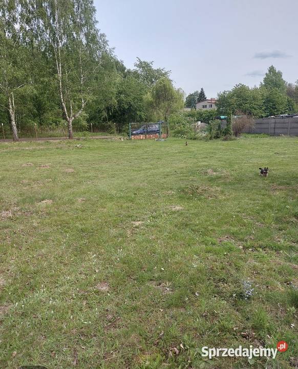 Sprzedam działkę budowlaną Sprzedaż Zgierz