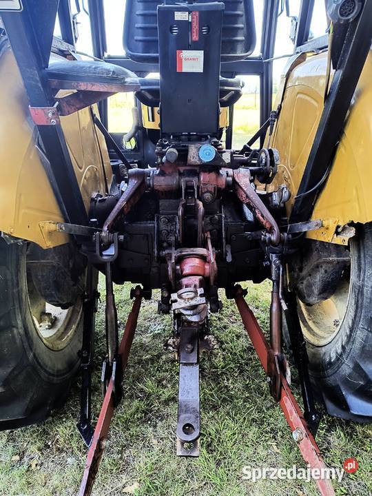 Ursus C360 3p z 1988r C360 Kabina Czeska sprzedam