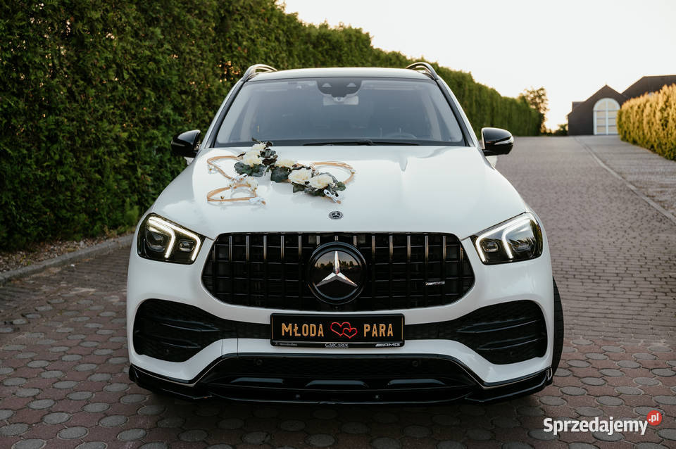 Mercedes GLE 20 diesel 245 4x4 2020r Salon 107000km kujawsko-pomorskie sprzedam
