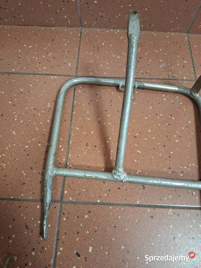 Bagażnik stelaż boczny jawa mz wsk wfm junak shl podkarpackie Strzyżów