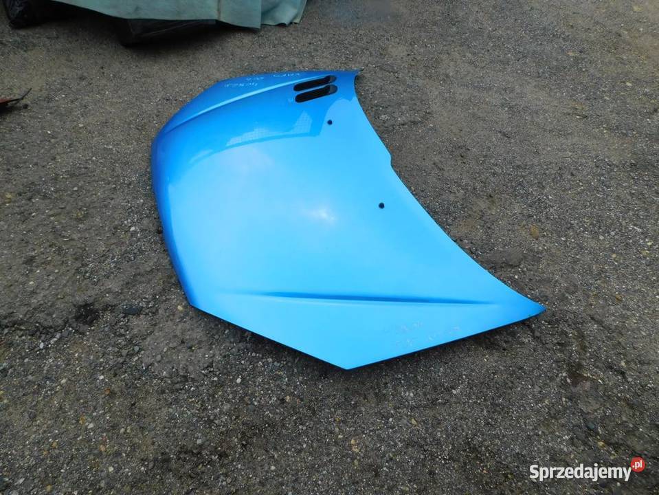 peugeot 206 maska kolor KMFD 40968 WYSYŁKA osobowe
